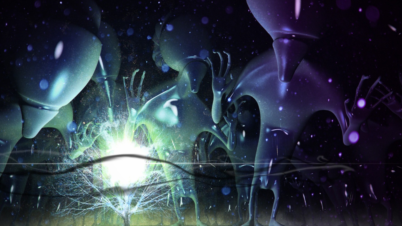 Абстрактные люди