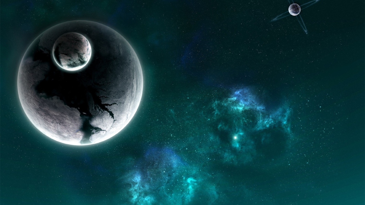 Прекрасный космос