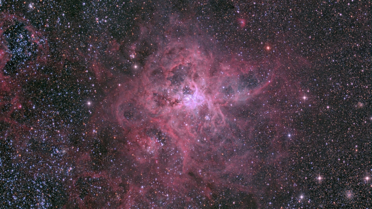 Красота космоса