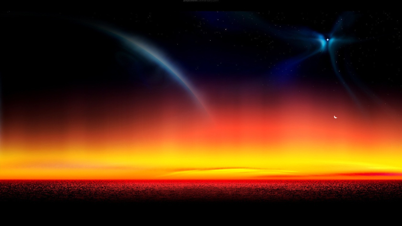 Космическое путешествие