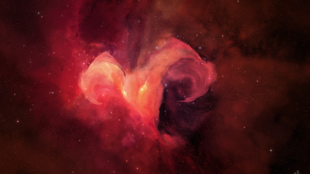 Фантастический эффект космоса