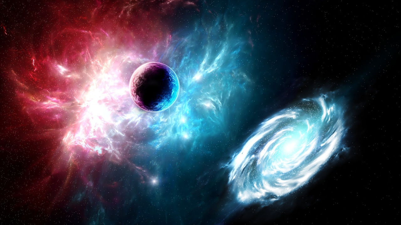 Пламенная планета