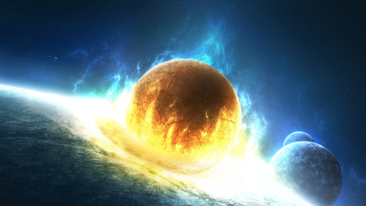 Унесенные в огне