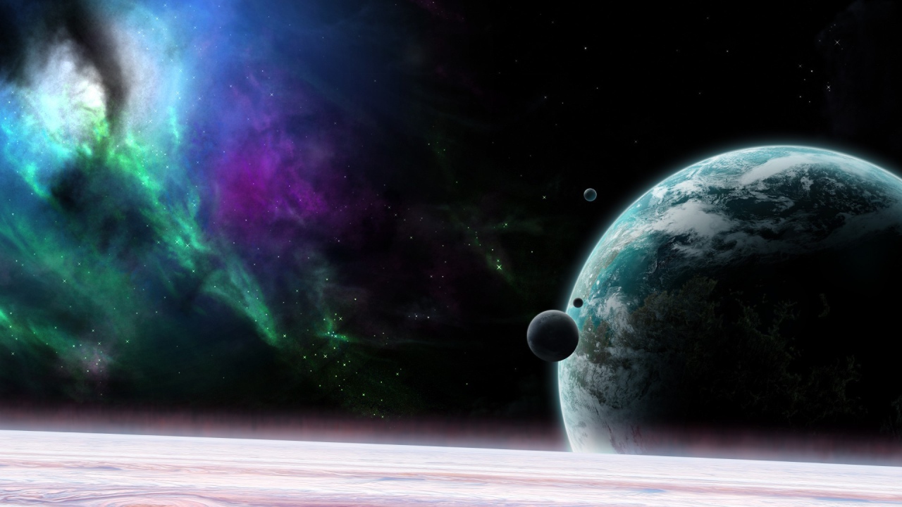 Великолепие космоса