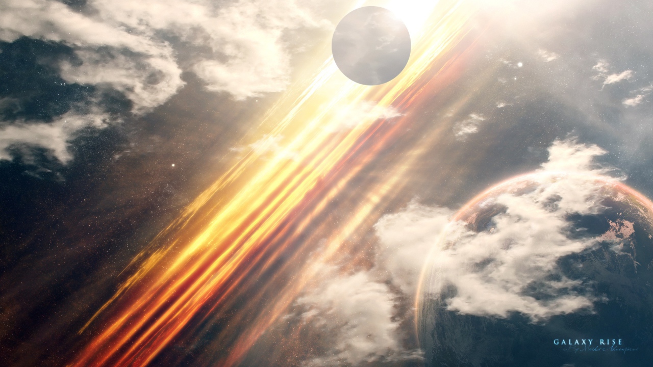 Фантастическая галактика