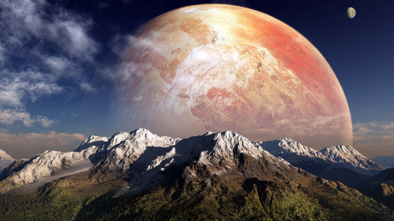 Безмятежность