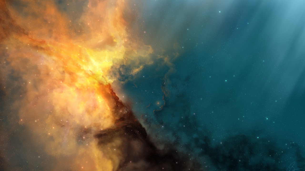 Солнечный космос