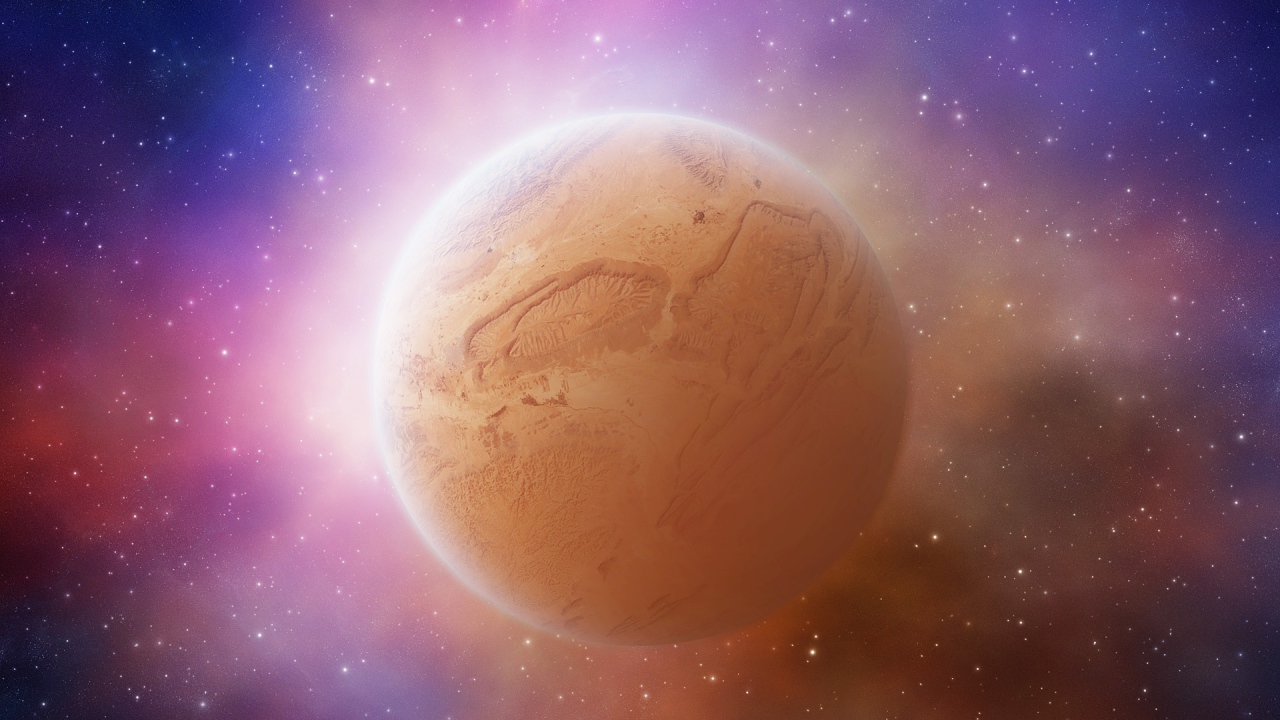 Космический момент