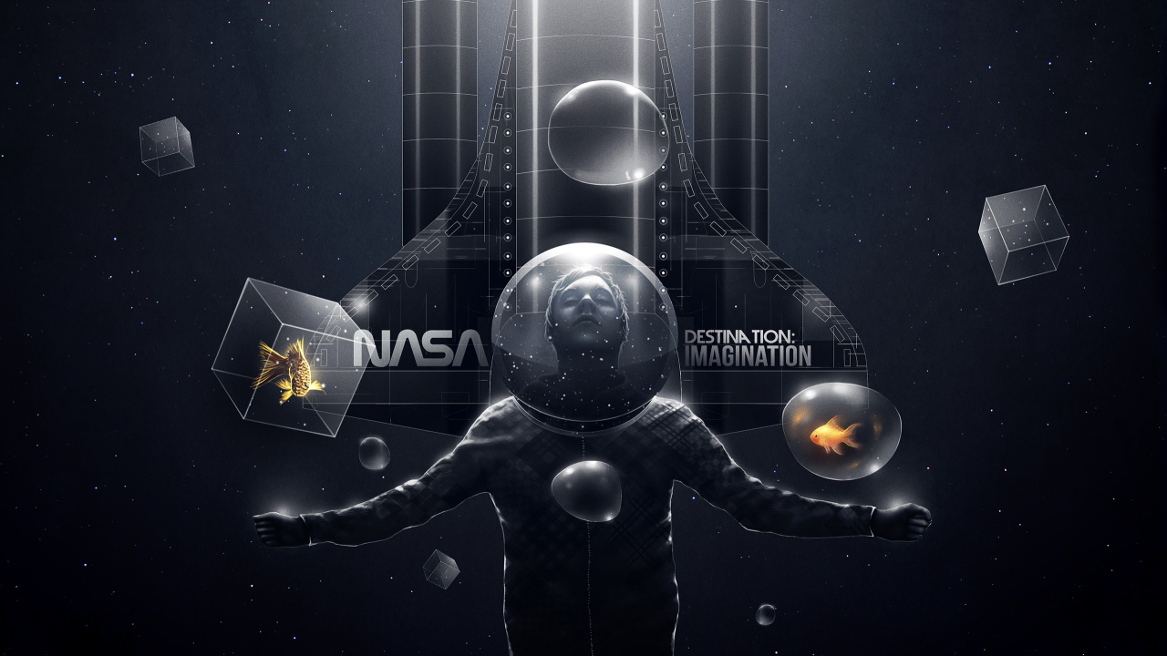 Космическая тема