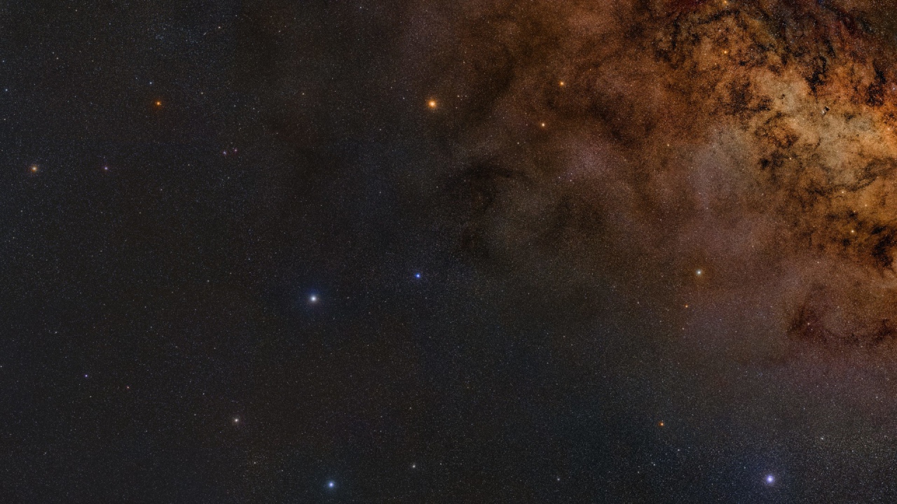 Звездная туманность