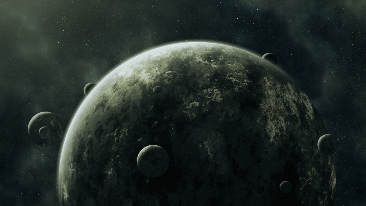 Параллельные миры