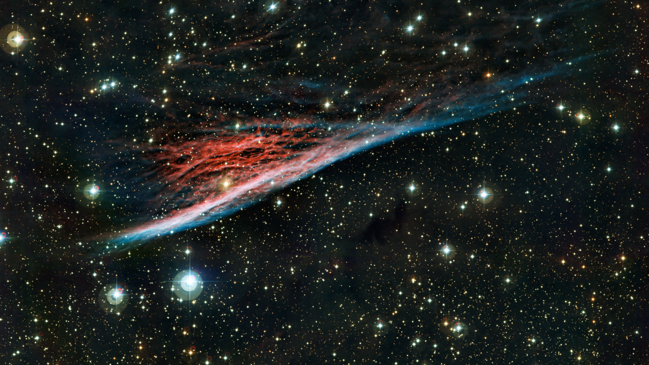 Большие яркие звезды