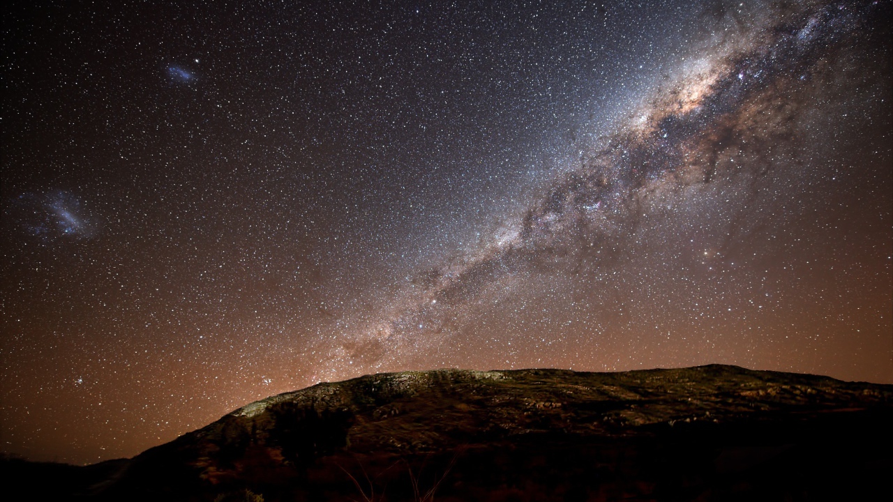 Наша галактика Млечный путь