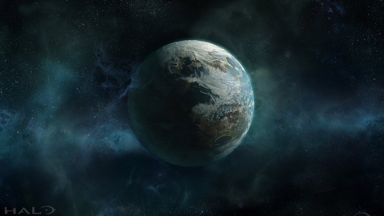 Планета среди звезд