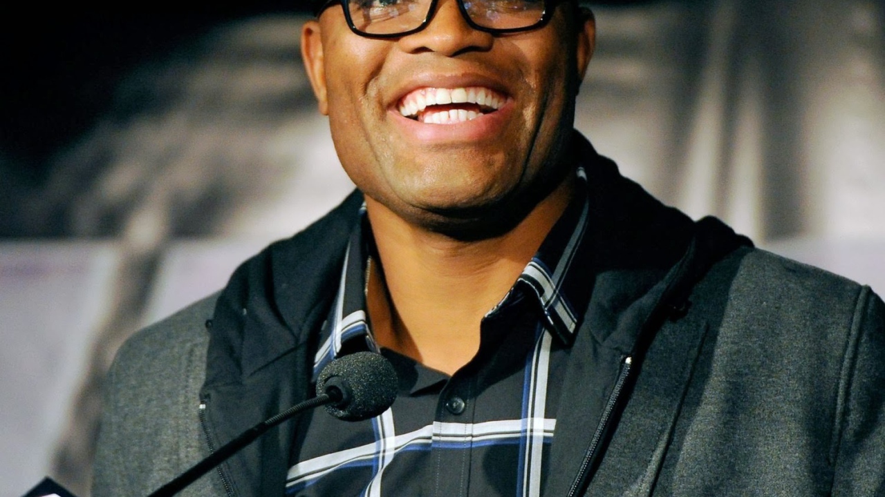 Бесстрашный боец Андерсон Силва. Паук