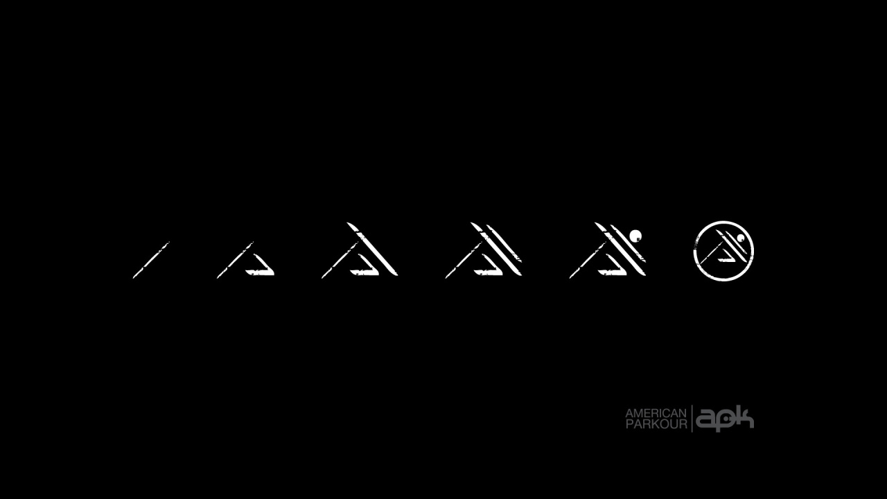 Символика движения паркур