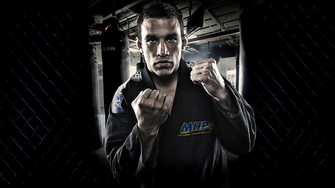 UFC Боец Хосе Альдо