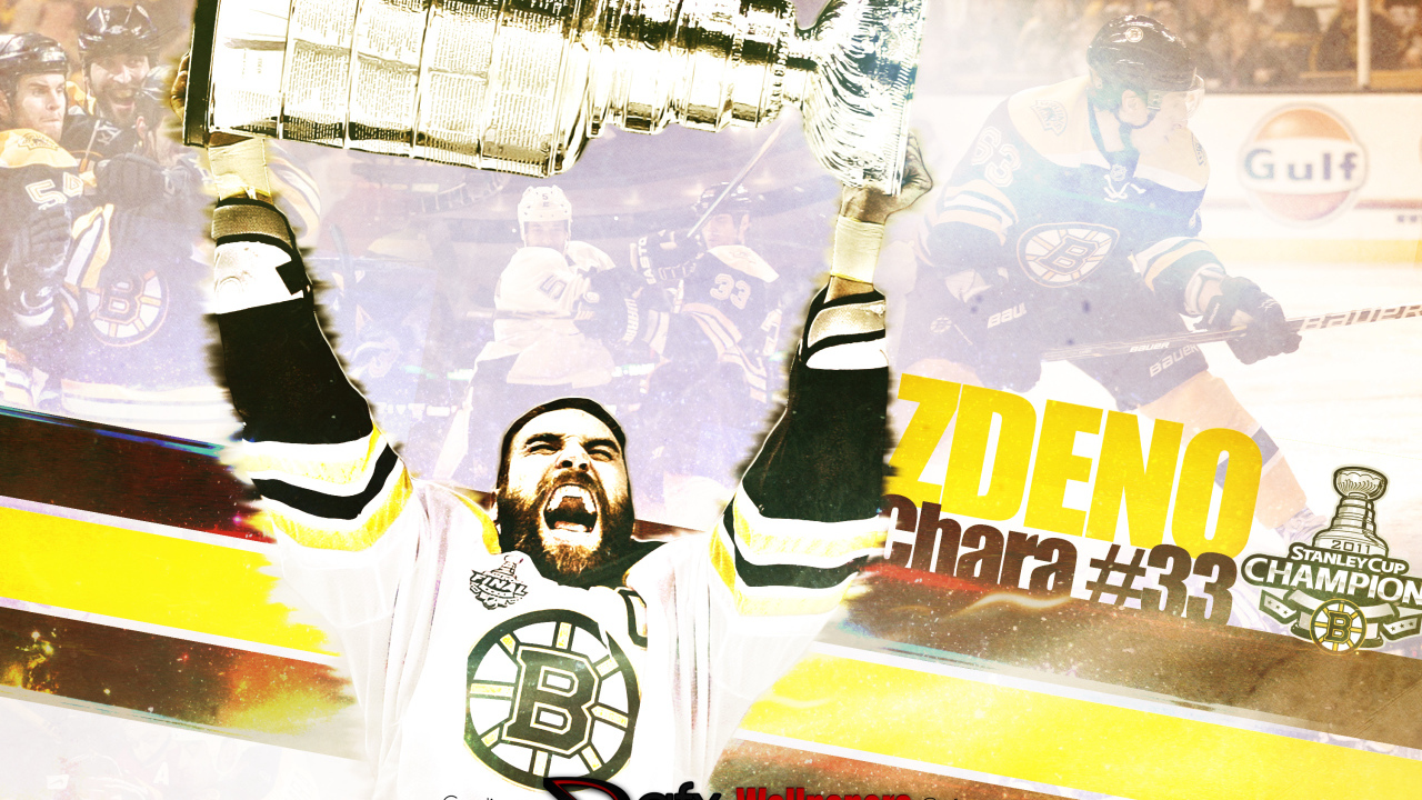 Лучший хоккеист Здено Хара