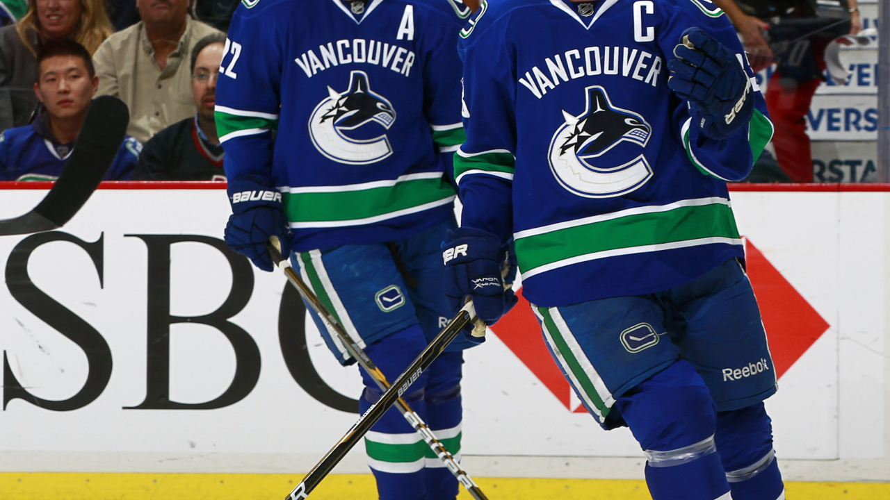 Лучший игрок НХЛ Даниэль Седин