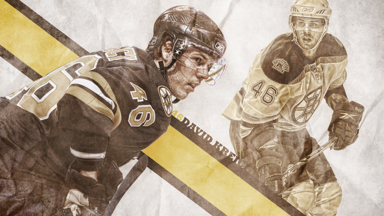 Лучший хоккеист Бостона Здено Хара