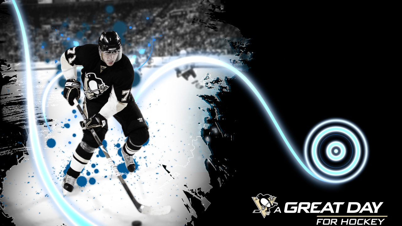 Лучший хоккеист Евгений Малкин