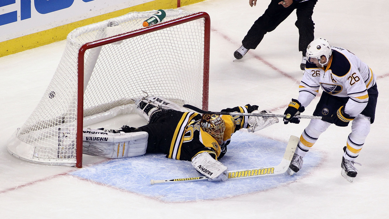 Известный хоккеист Томас Ванек