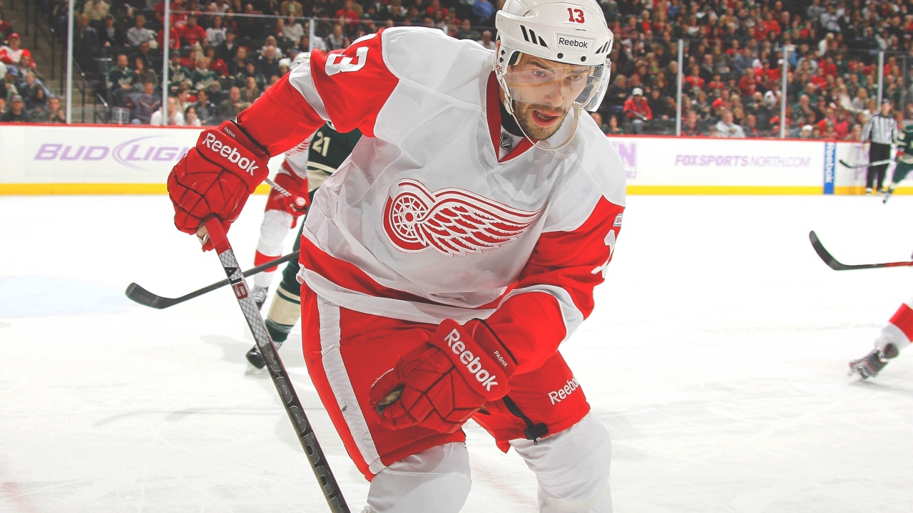 Известный Хоккеист Павел Дацюк