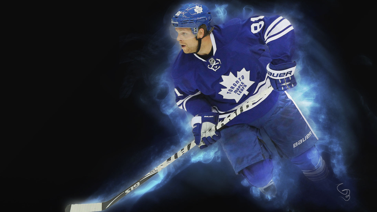 Известный Хоккеист Торонто Фил Кессел