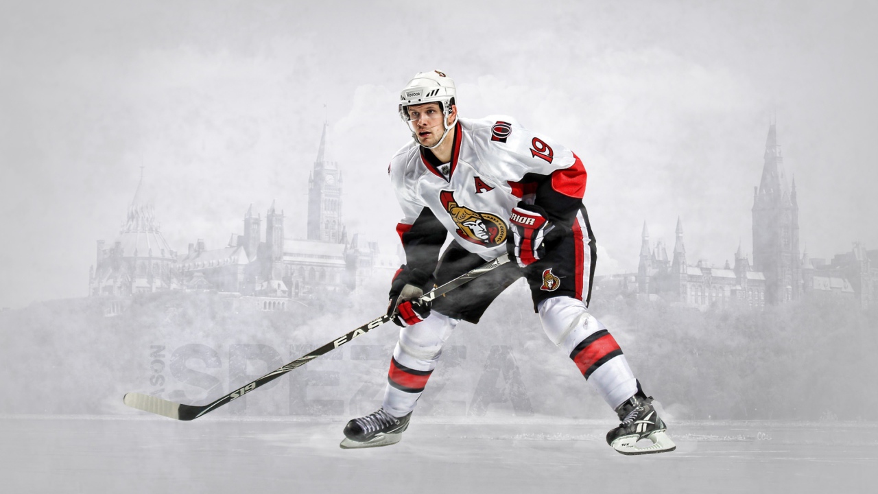 Известный игрок НХЛ Джейсон Спецца