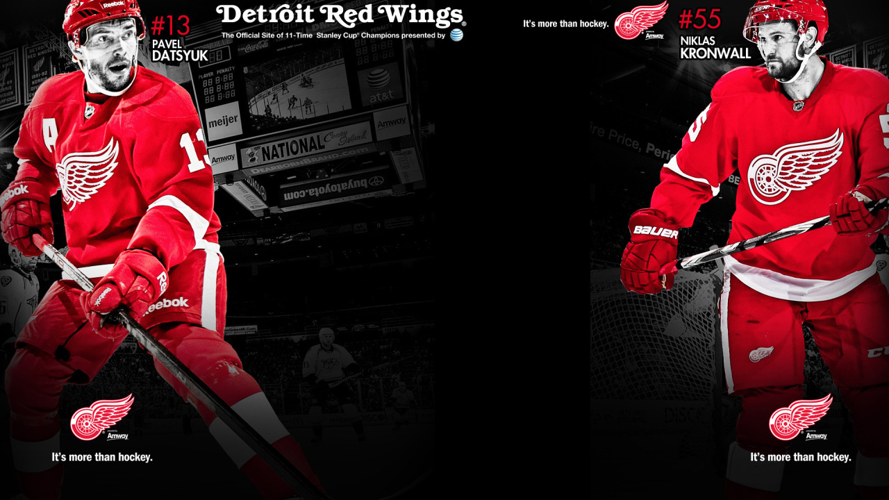 Известный игрок НХЛ Павел Дацюк