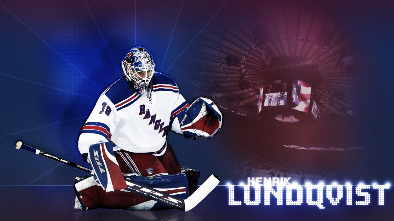 Хенрик Лундквист в действии