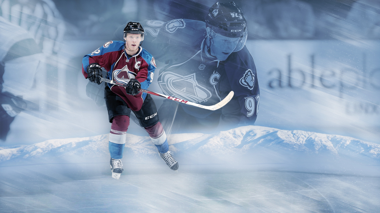 Хоккеист Габриэль Ландеског