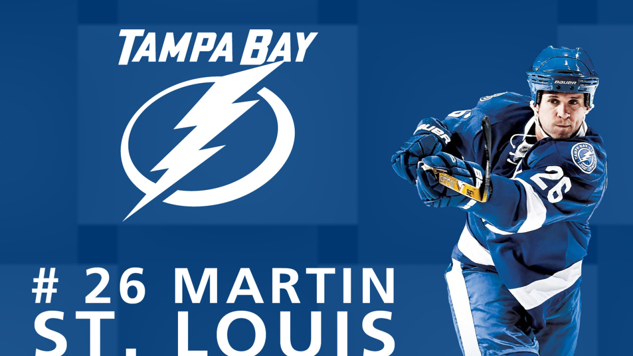 Хоккеист Мартин Сент-Луис