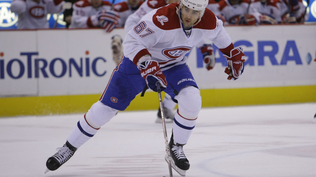 Хоккеист Макс Пачиоретти