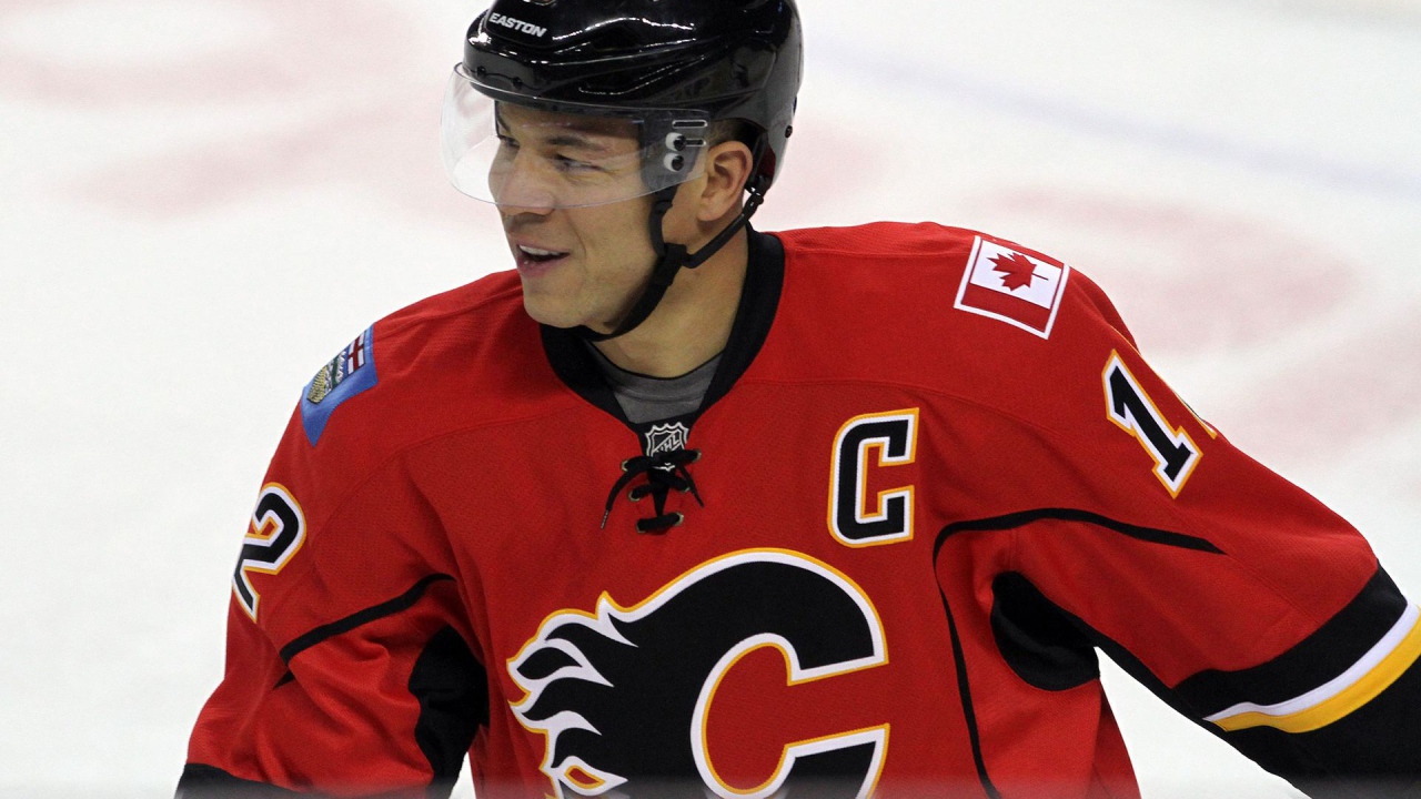 Джером Игинла