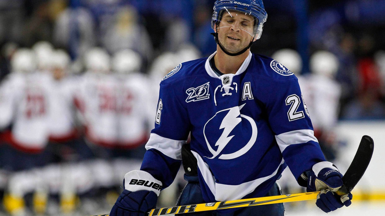 Мартин Сент-Луис