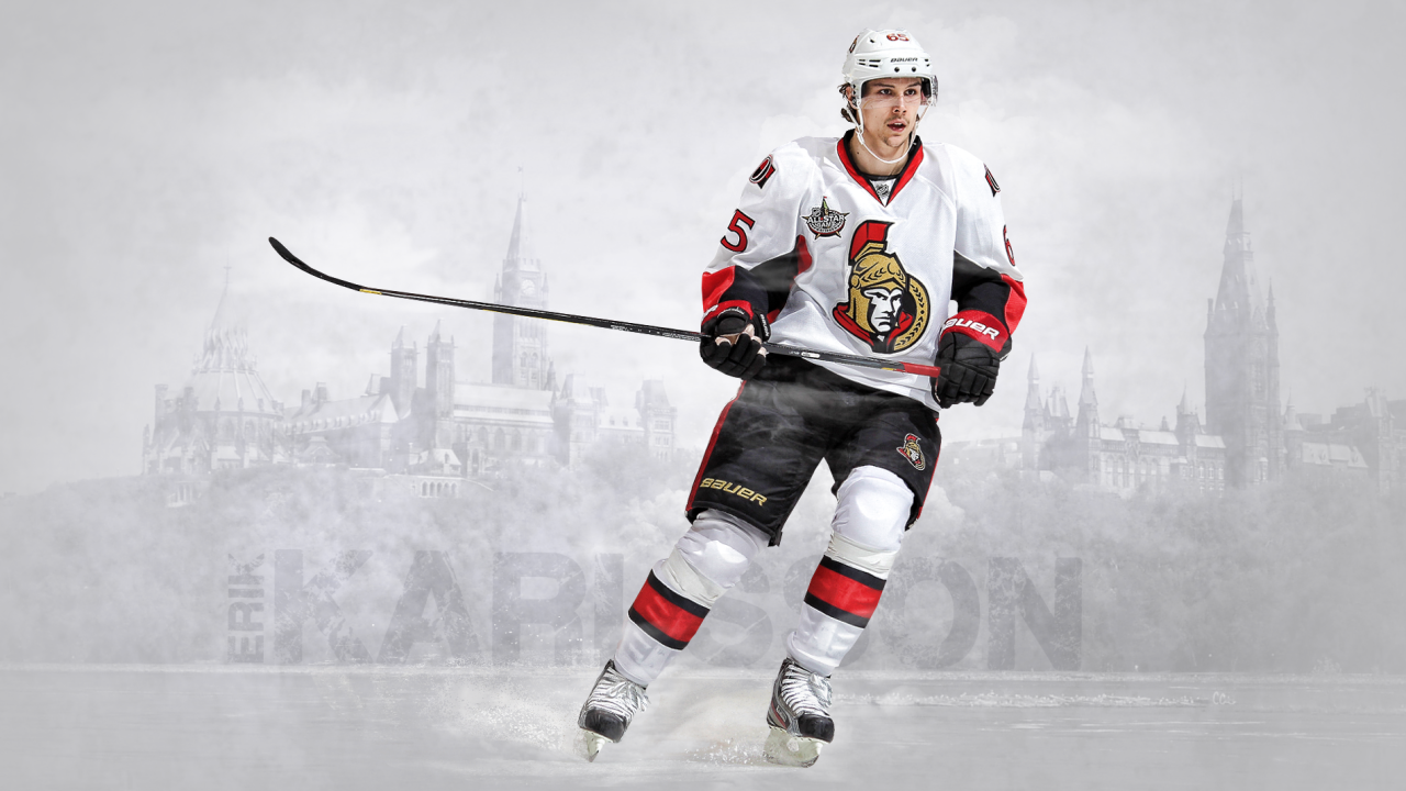 Оттава Эрик Карлссон