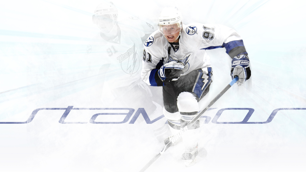 Игрок Тампа-Бэй Стивен Стэмкос