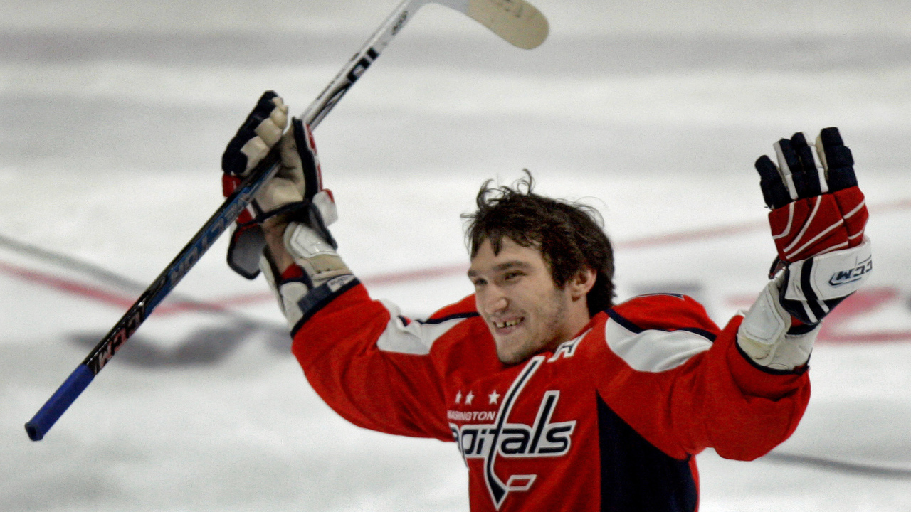 Вашингтон Александр Овечкин