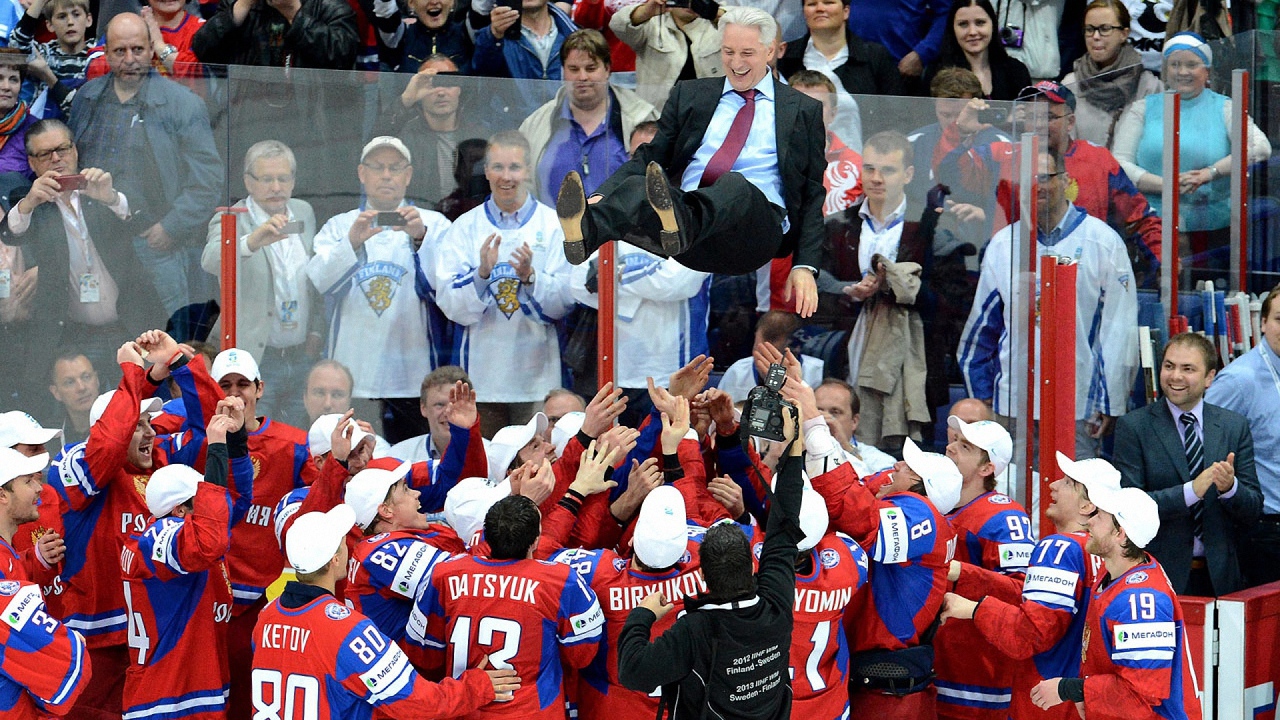 Россия чемпион