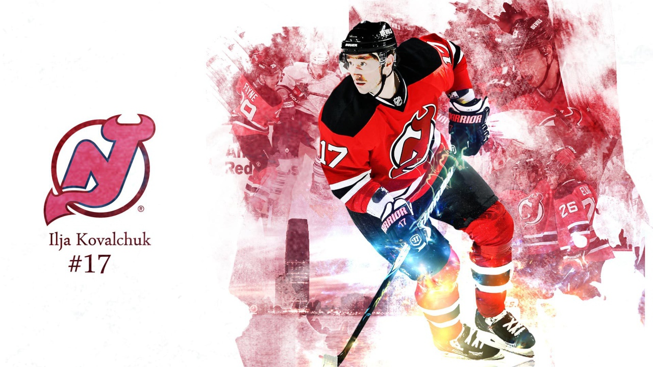 Лос-Анджелес Рейнджерс Илья Ковальчук