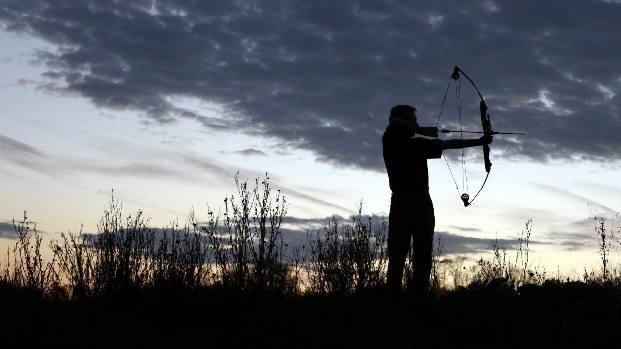 Стрельба из лука