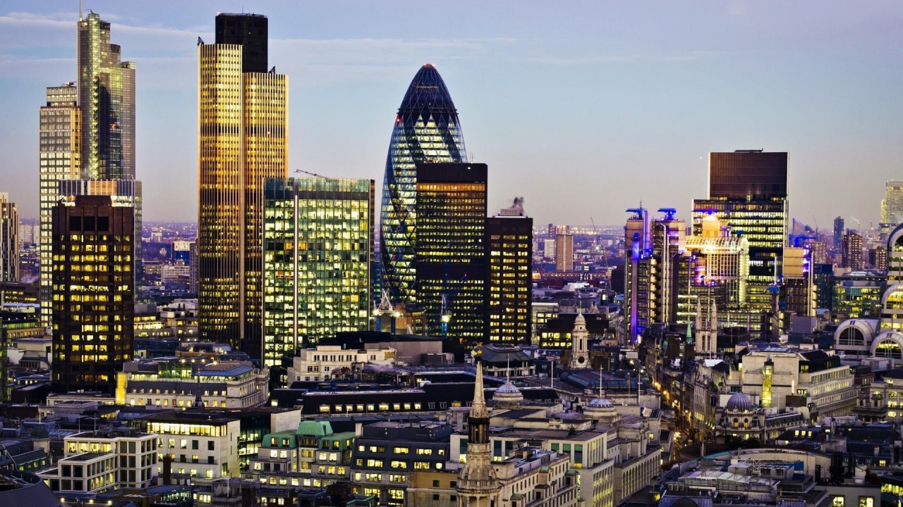 Сити в Лондоне
