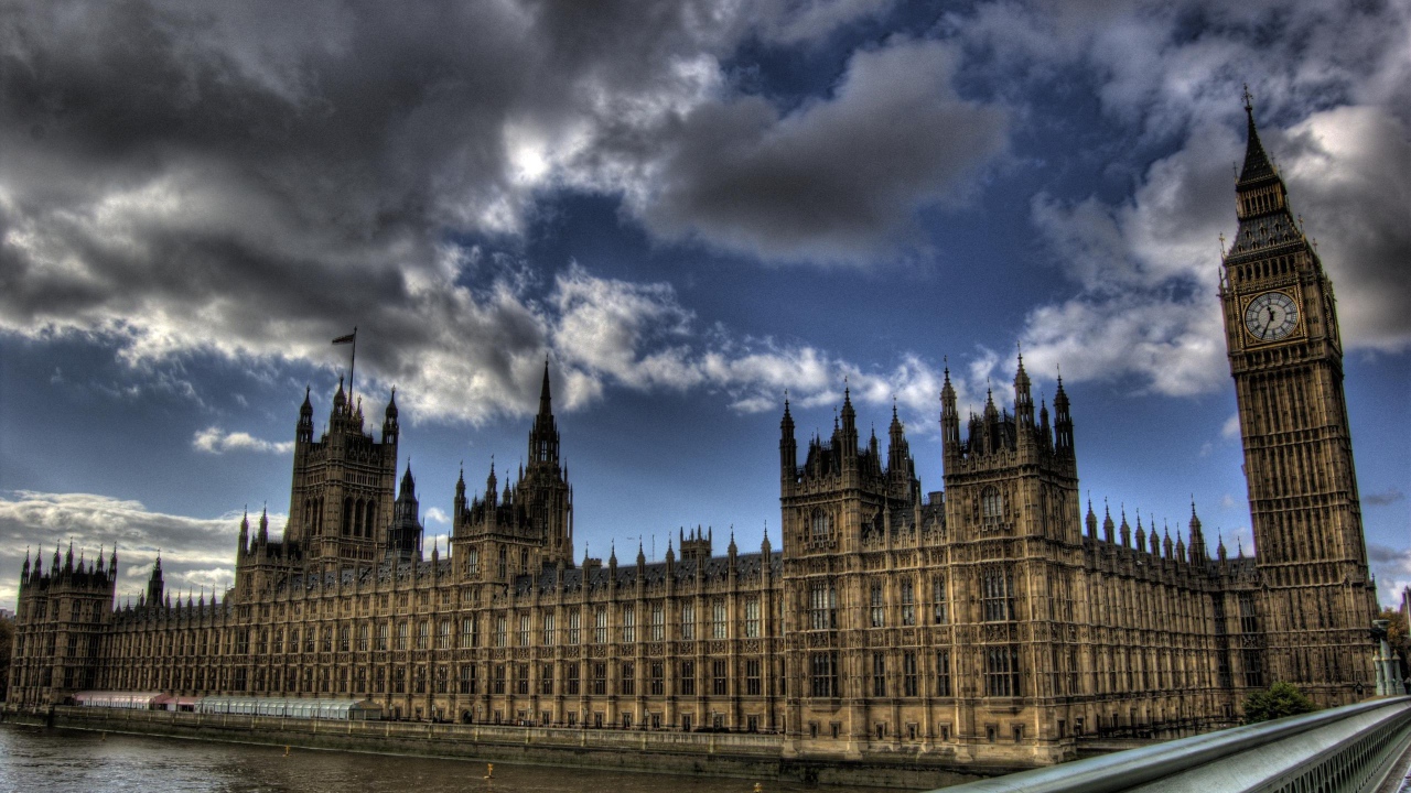 Парламент в Лондоне