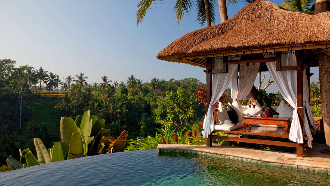 Солнечный день на Бали