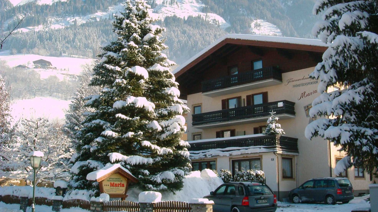 Уютный дом на курорте Бад Хофгастайн, Австрия