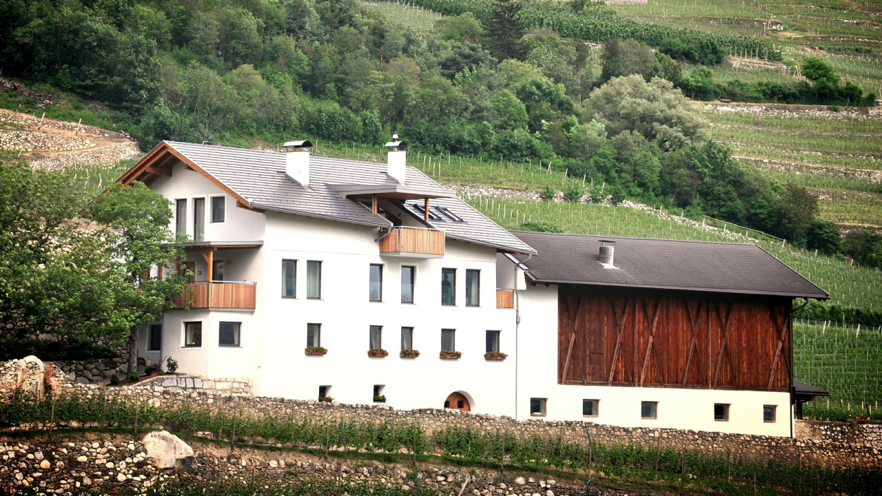 Дом фермера в городе Нойштифт, Австрия