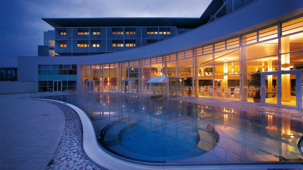 Отдых на курорте Бад Татцмансдорф, Австрия