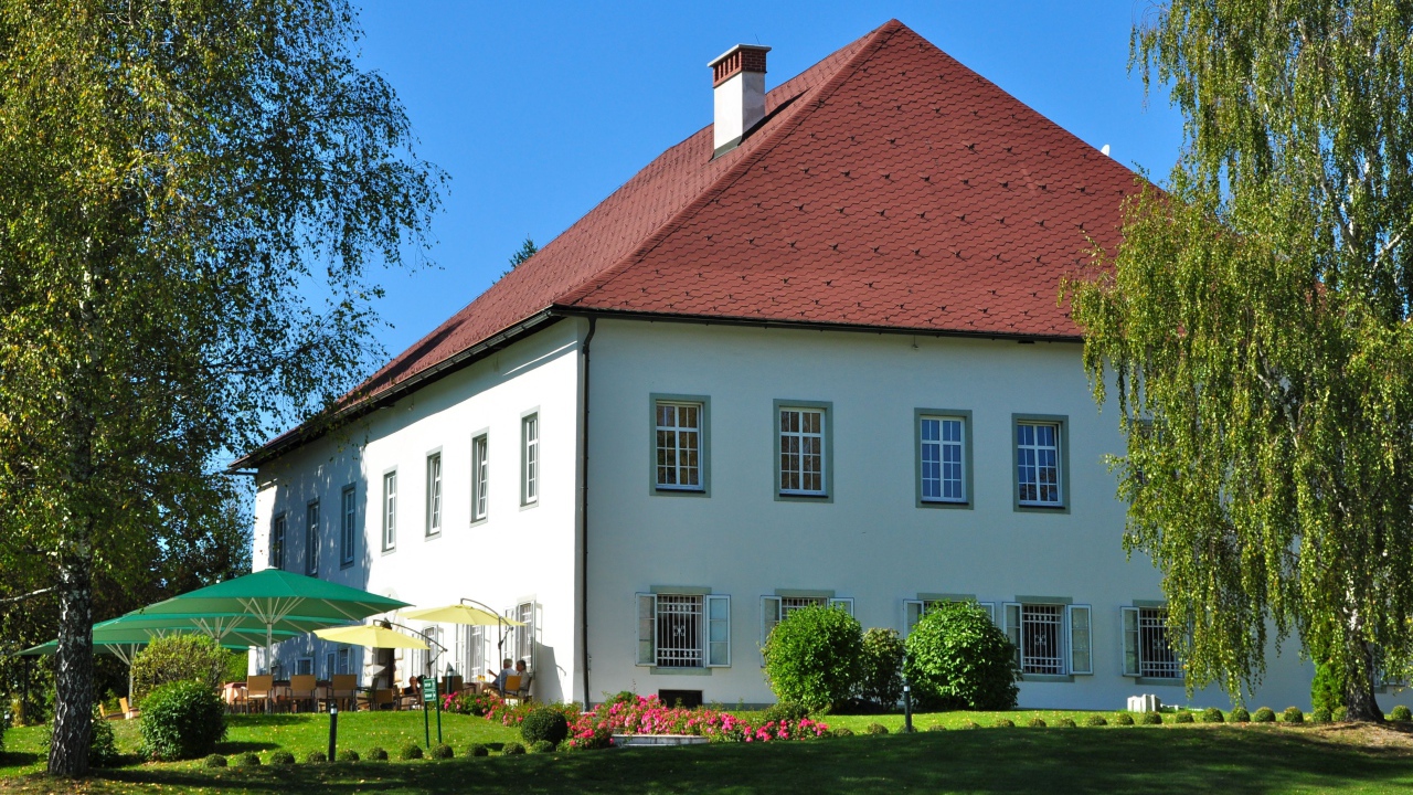 Дом на курорте Фаакер-Зее, Австрия