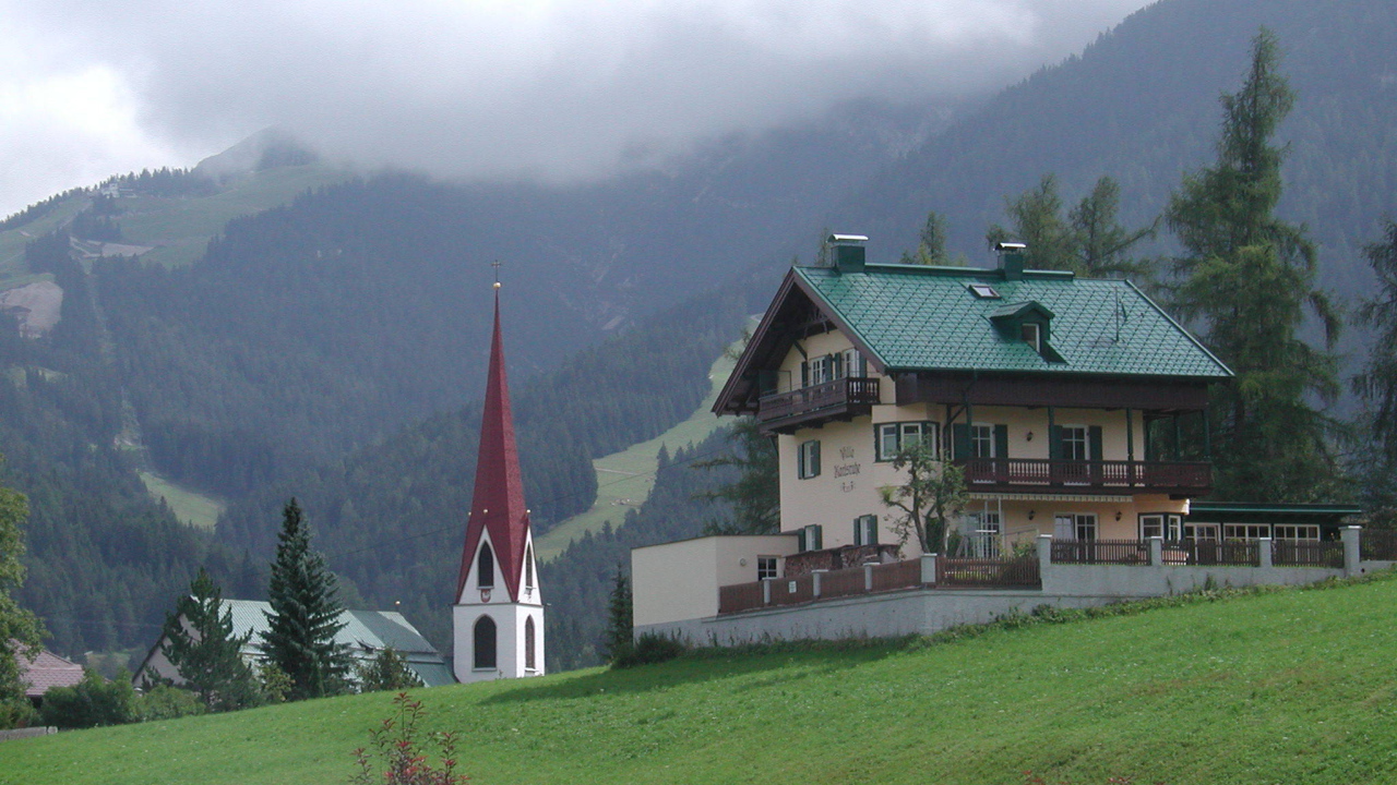 Дом на курорте Зеефельд, Австрия